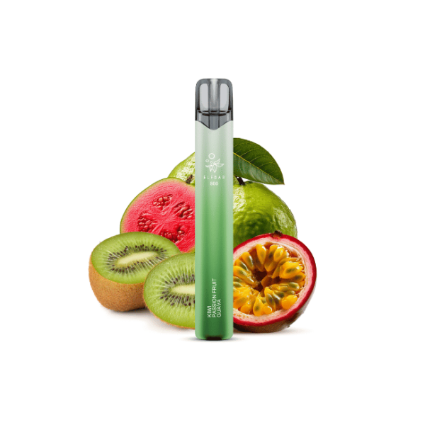 Elfbar 800 Kiwi Passion Fruit Guava – 20 mg