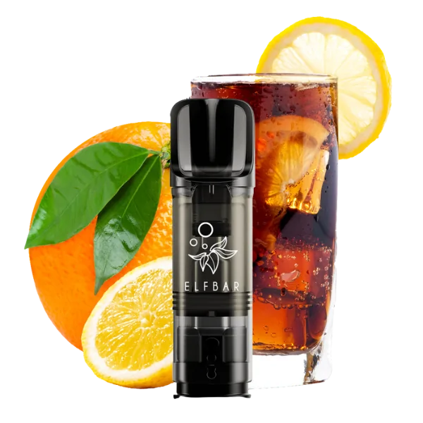Elfbar ELFA Pods Cola & Orange – 20 mg