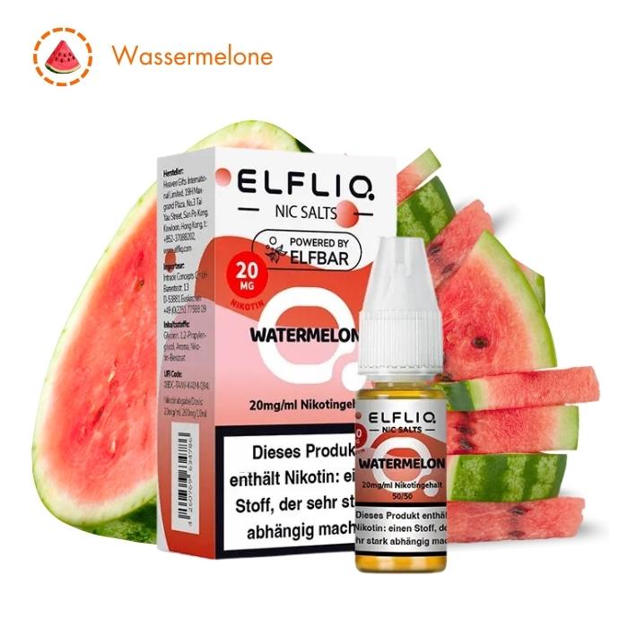 Elfbar Elfliq Watermelon