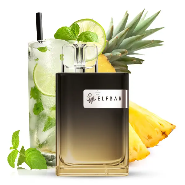 Elfbar CR600 Pineapple Mojito – 20 mg
