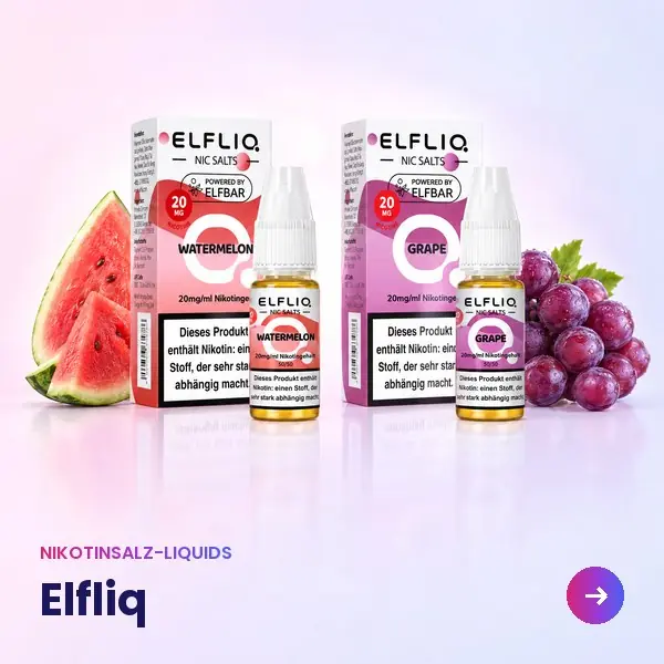 Elfliq Liquids