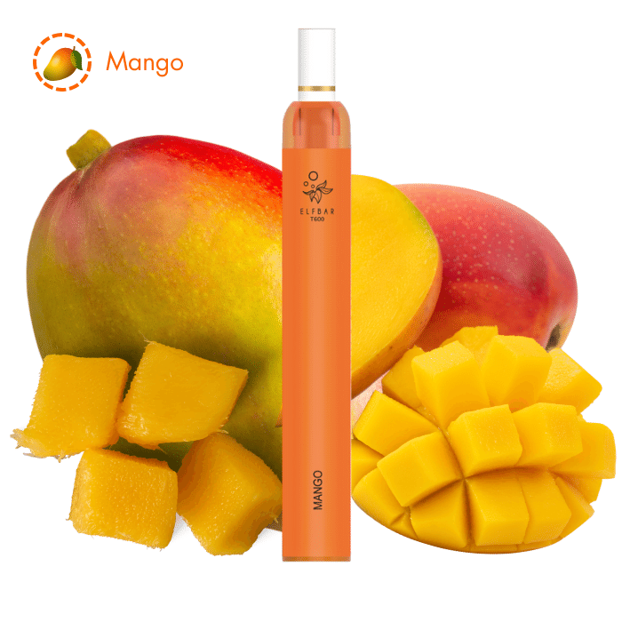 Elfbar T600 Mango – 20 mg