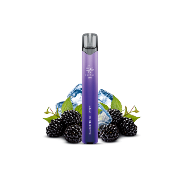 Elfbar 800 Blackberry Ice – 20 mg