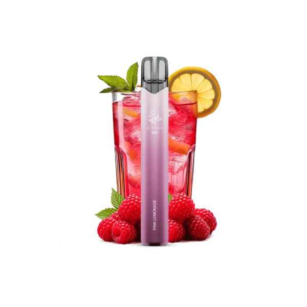 Elfbar 800 Pink Lemonade – 20 mg