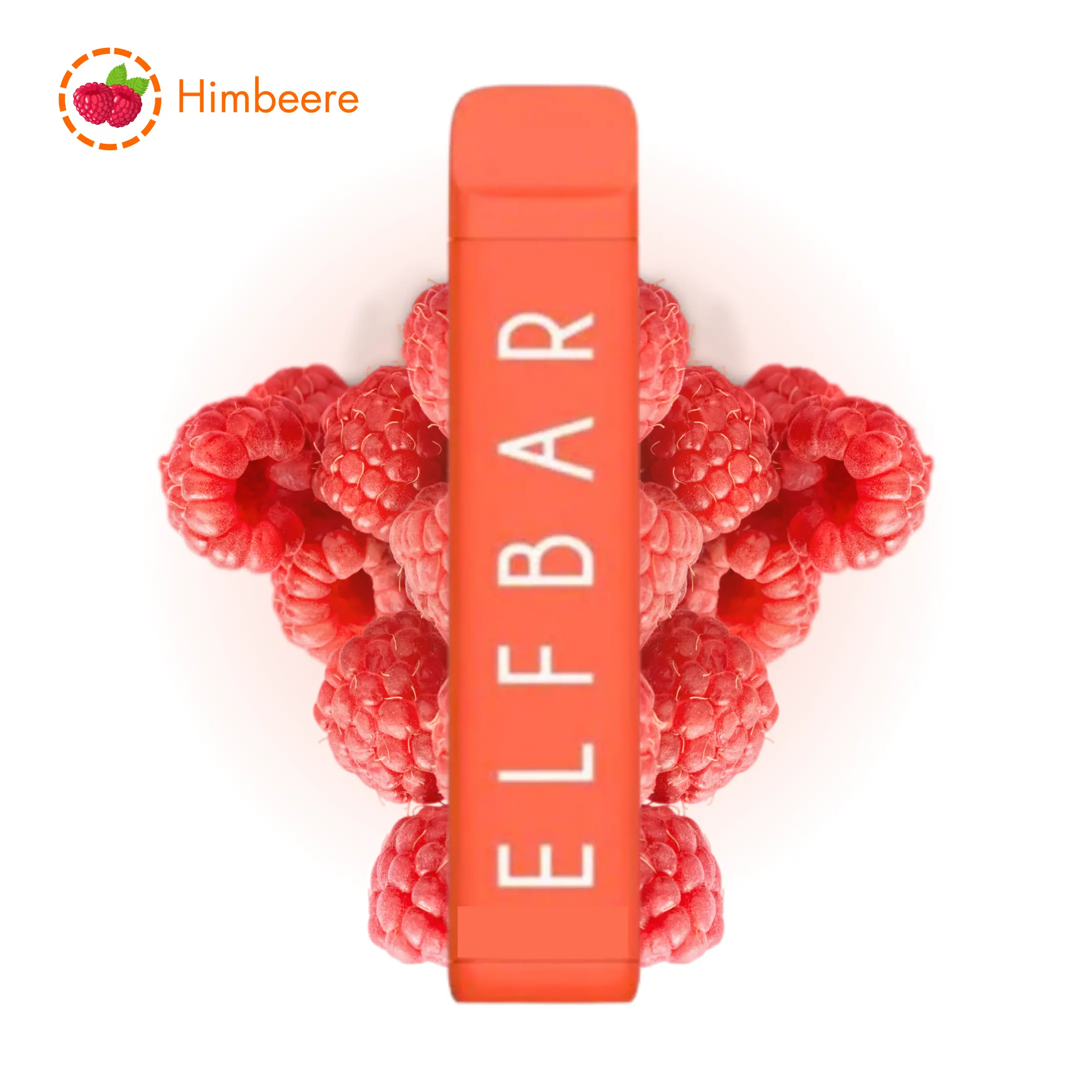 Elfbar NC600 - Raspberry - 20mg Nikotin