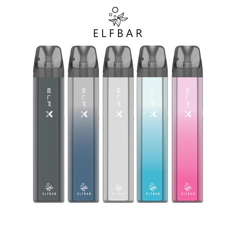 Elfbar ELFX Pod Kit 1000mAh