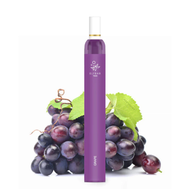 Elfbar T600 Grape – 20 mg