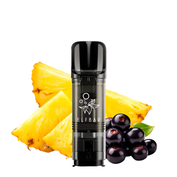 Elfbar ELFA Pods Pineapple Acai – 20 mg