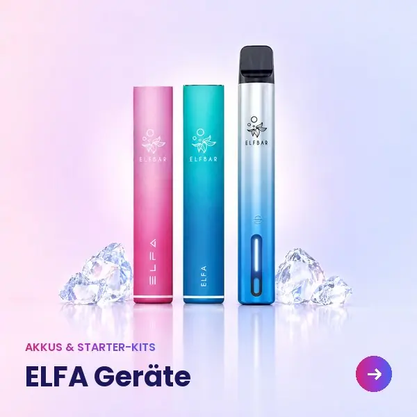 ELFA Akkus und Starter-Kits