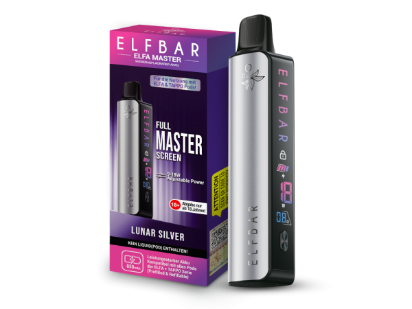 Elfbar ELFA Master 850mAh Pod Kit