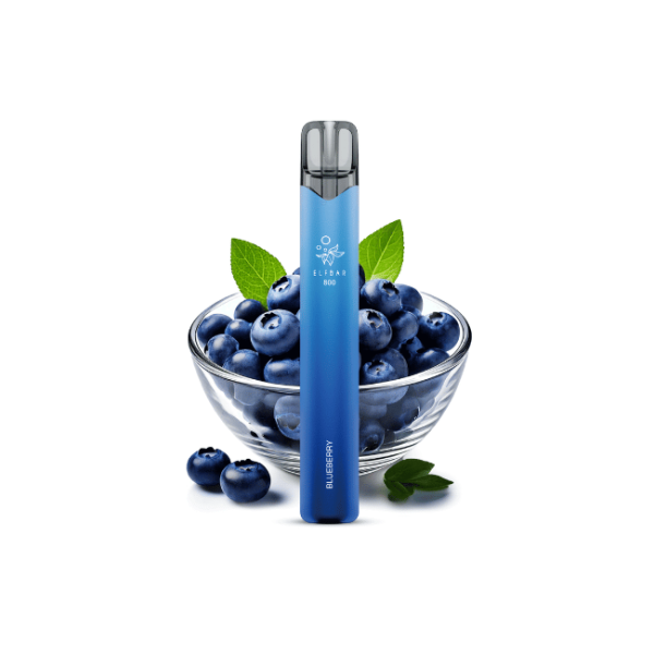 Elfbar 800 Blueberry – 20 mg