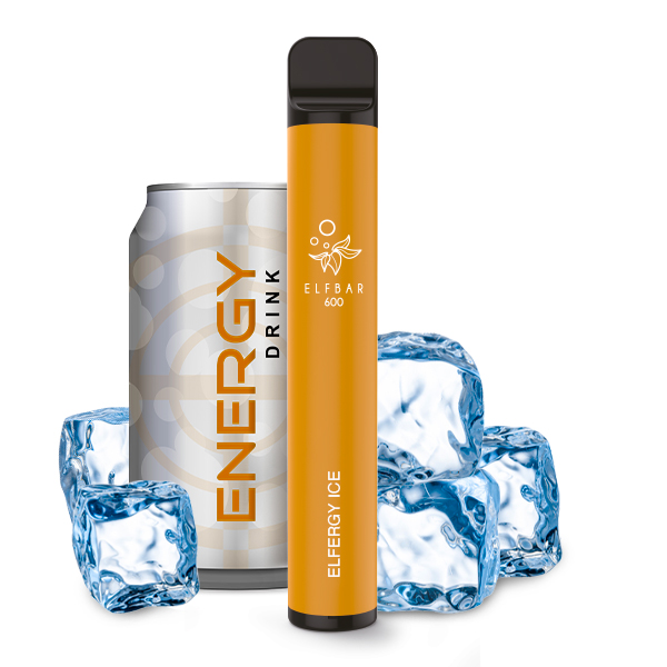Elfbar 600 Elfergy Ice – 20 mg