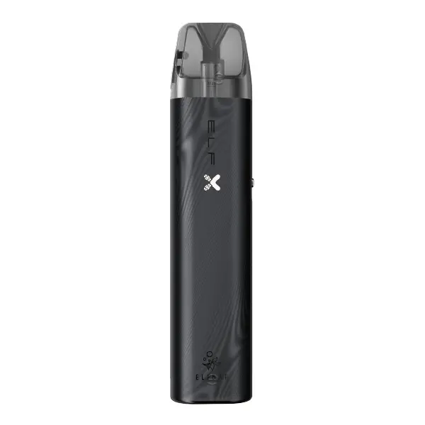 Elfbar ELFX Refillable Kit Black