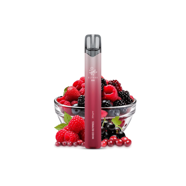 Elfbar 800 Mixed Berries – 20 mg