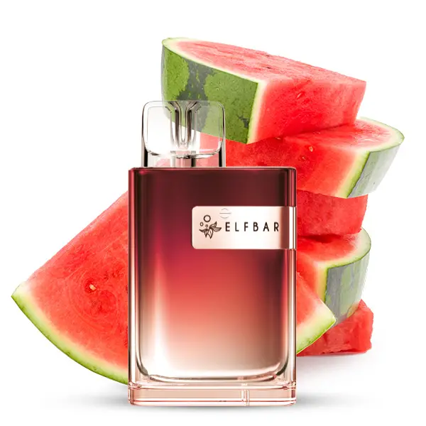 Elfbar Crystal CR600 - Watermelon