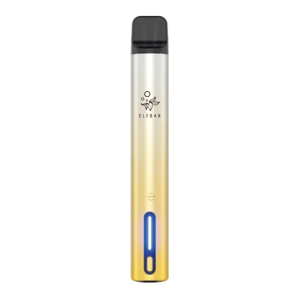 Elfbar ELFA Turbo Aurora Gold