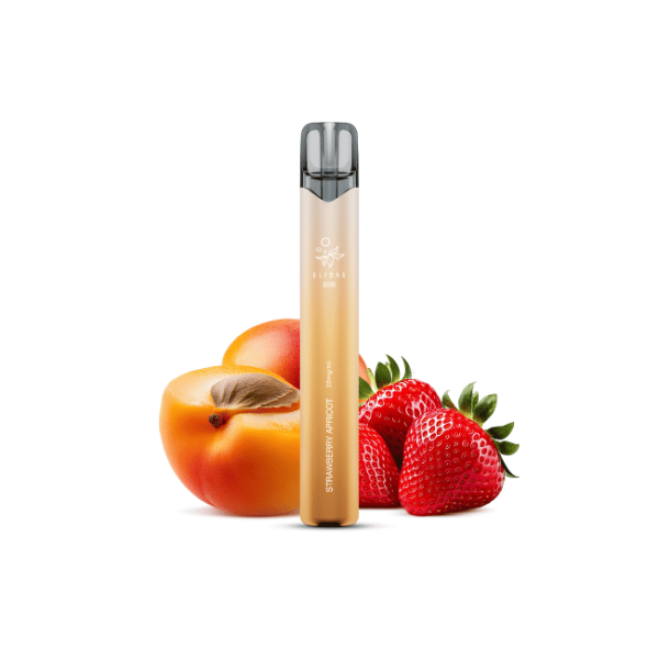 Elfbar 800 Strawberry Apricot – 20 mg