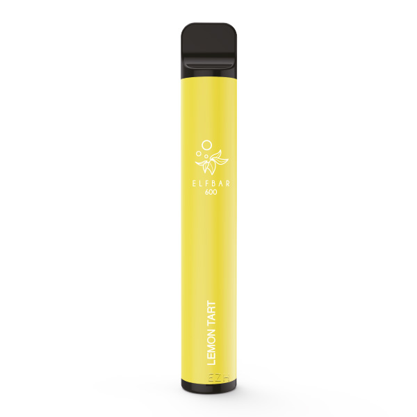 Elfbar 600 Lemon Tart – 20 mg