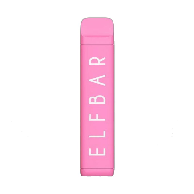 Elfbar NC600 - Elfergy Strawberry - 20mg Nikotin