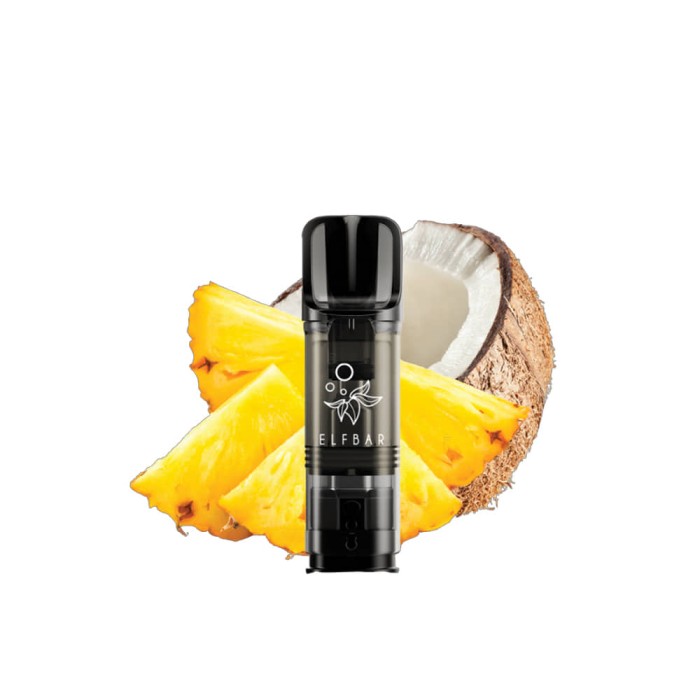 Elfbar ELFA Pods Pineapple Coconut – 20 mg