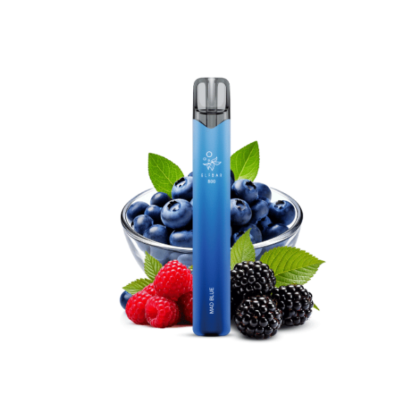 Elfbar 800 Mad Blue – 20 mg