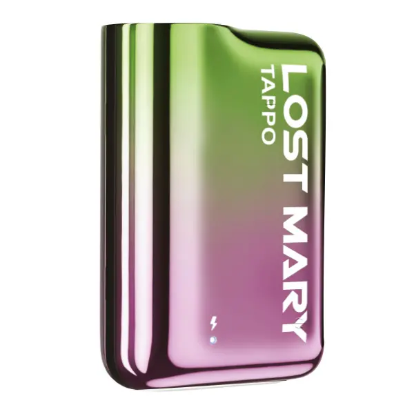 Lost Mary Tappo Akku Green Pink
