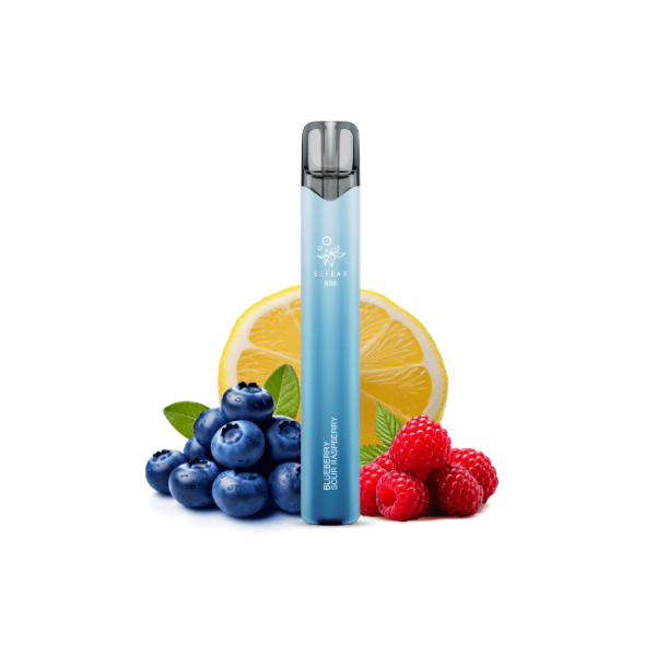 Elfbar 800 Blueberry Sour Raspberry – 20 mg