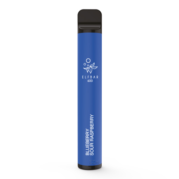 Elfbar 600 Blueberry Sour Raspberry – 20 mg
