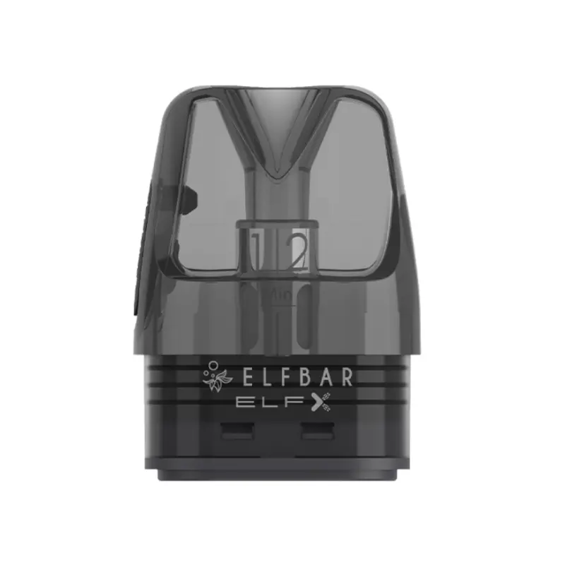 Elfbar ELFX Refillable Pod